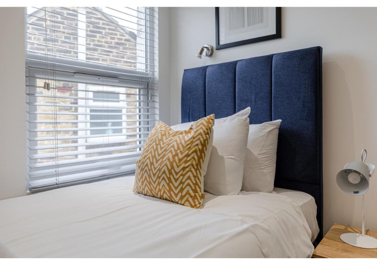 Cozy And Stylish 2 Bedroom Flat In Greater London Bagian luar foto